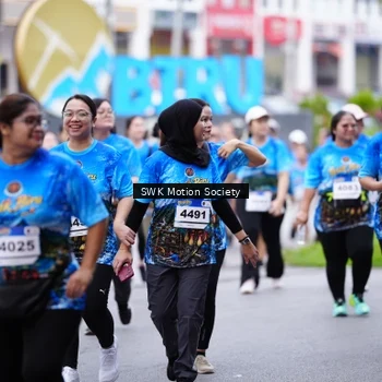 Runner Photo 7604081