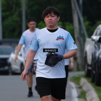 Runner Photo 7604148