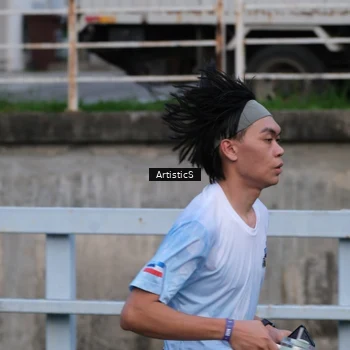 Runner Photo 7604663