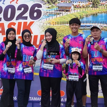 Runner Photo 7605407