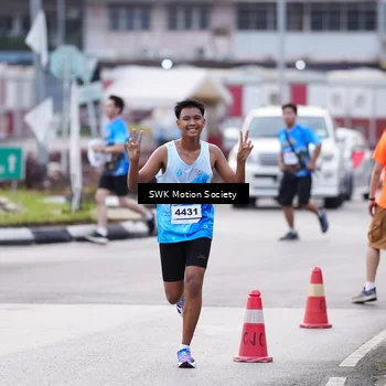 Runner Photo 7605711