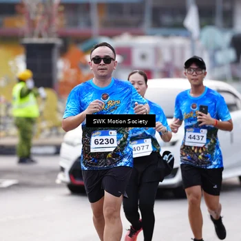 Runner Photo 7605790