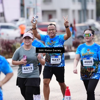 Runner Photo 7606077