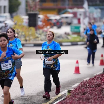 Runner Photo 7606093
