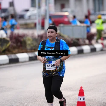 Runner Photo 7606117