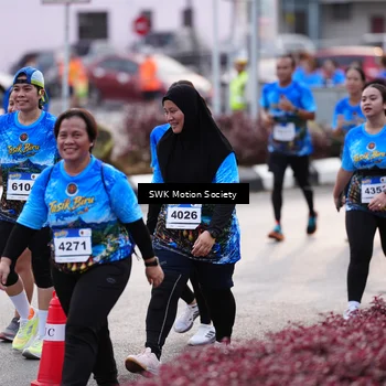 Runner Photo 7606309