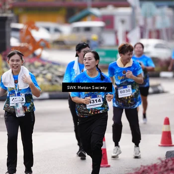 Runner Photo 7606362