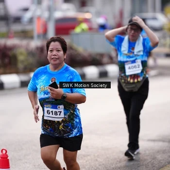 Runner Photo 7606380