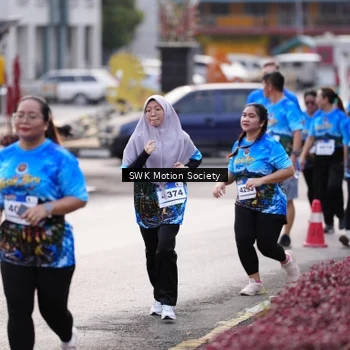 Runner Photo 7606390