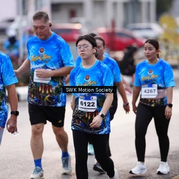 Runner Photo 7606413