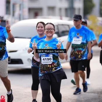 Runner Photo 7606462