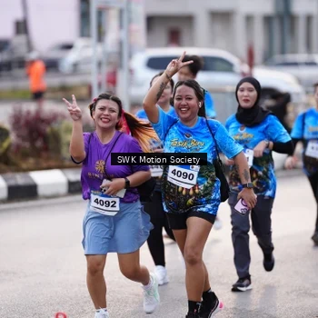 Runner Photo 7606623