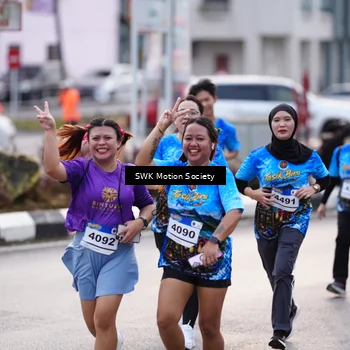Runner Photo 7606628
