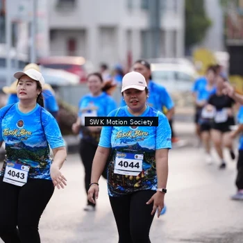 Runner Photo 7606680