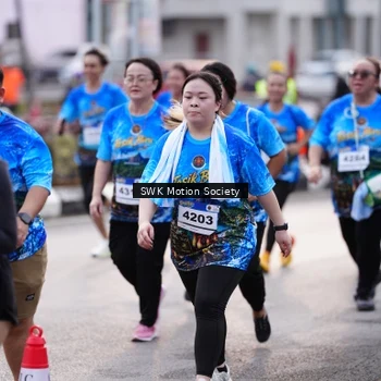 Runner Photo 7606935