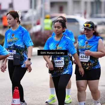 Runner Photo 7607001