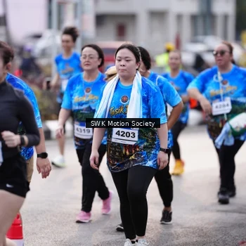 Runner Photo 7607013
