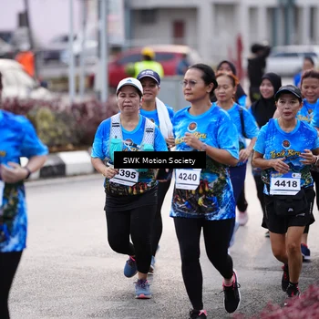 Runner Photo 7607095