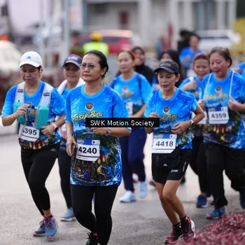 Runner Photo 7607110