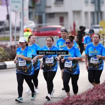 Runner Photo 7607470