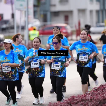 Runner Photo 7607472
