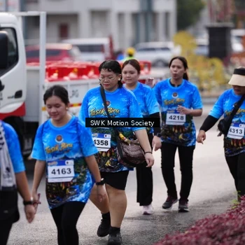 Runner Photo 7607969
