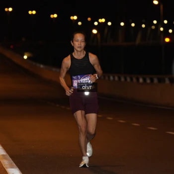 Runner Photo 760834