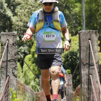 Runner Photo 76084