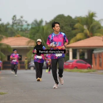 Runner Photo 7608407