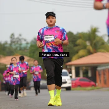 Runner Photo 7608806