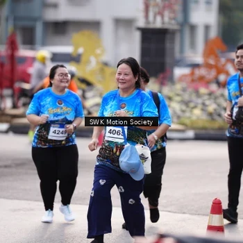 Runner Photo 7609481