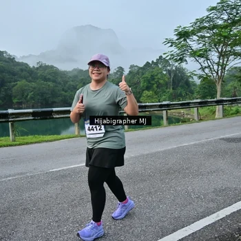 Runner Photo 7610433