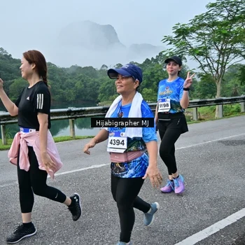 Runner Photo 7611381
