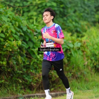 Runner Photo 7612081