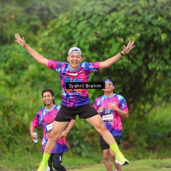 Runner Photo 7612383