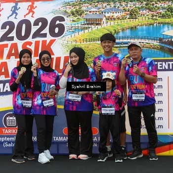 Runner Photo 7612740