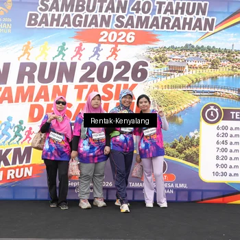 Runner Photo 7613190