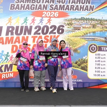 Runner Photo 7613194