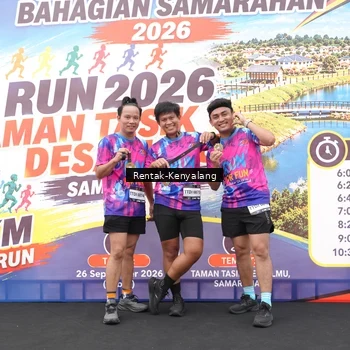 Runner Photo 7613207