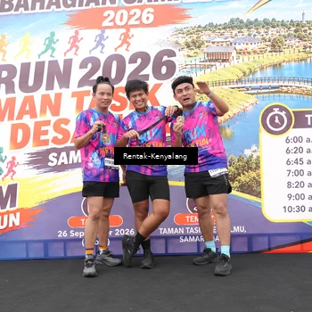 Runner Photo 7613209