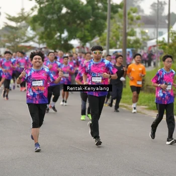 Runner Photo 7613462