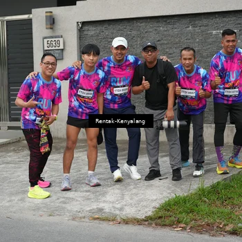 Runner Photo 7613599