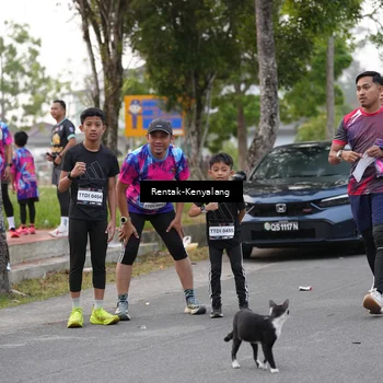 Runner Photo 7613607