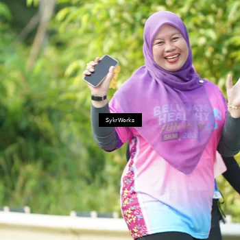 Runner Photo 7617093
