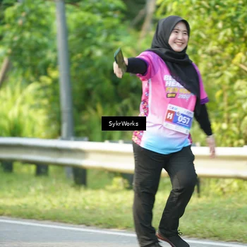 Runner Photo 7617190