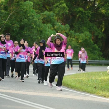 Runner Photo 7617293