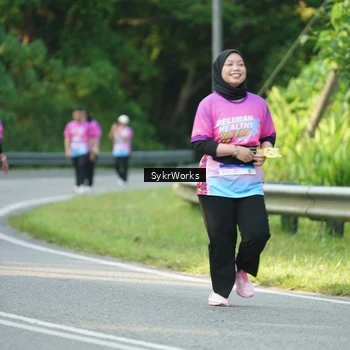 Runner Photo 7617573