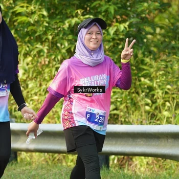 Runner Photo 7618067