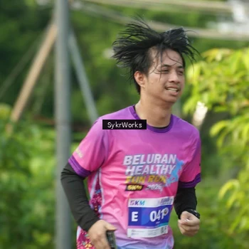 Runner Photo 7618363