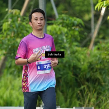 Runner Photo 7618390